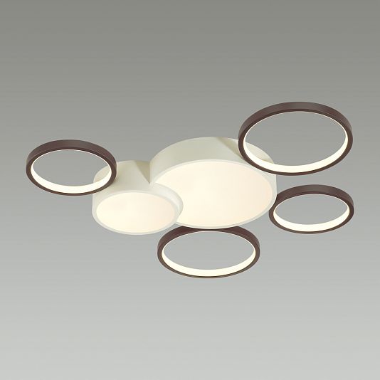 Люстра потолочная LUMION NORBERT 5253/99CL Люстра потолочная LUMION NORBERT 5253/99CL