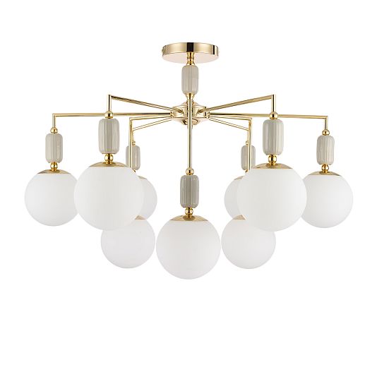 Люстра потолочная LUMION VIVIEN 6580/9C