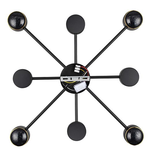 Люстра потолочная LUMION VIRSAVA 8234/8C Люстра потолочная LUMION VIRSAVA 8234/8C