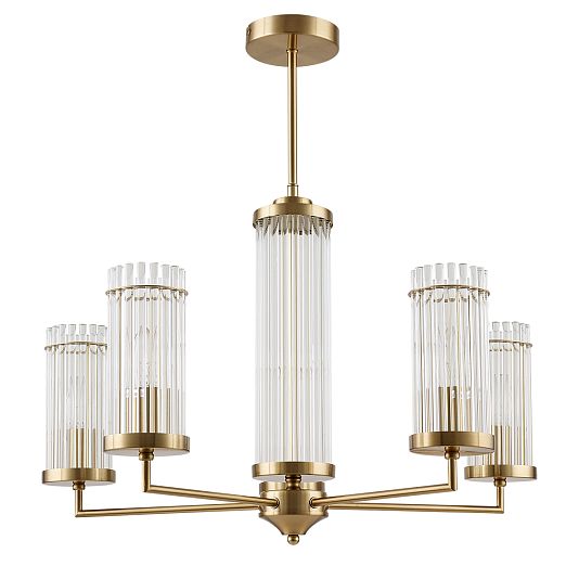 Люстра LUMION ELLOW 6527/5 Люстра LUMION ELLOW 6527/5