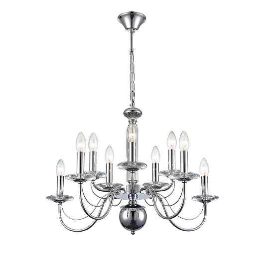 Люстра подвесная LUMION INCANTO 8034/10 Люстра подвесная LUMION INCANTO 8034/10