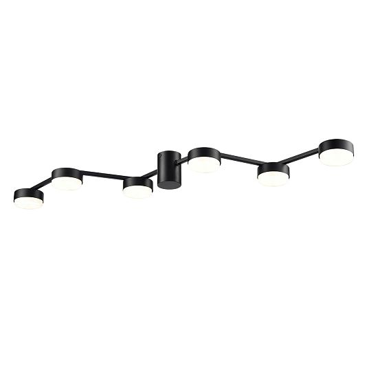Люстра потолочная LUMION SANATA 8187/6C Люстра потолочная LUMION SANATA 8187/6C
