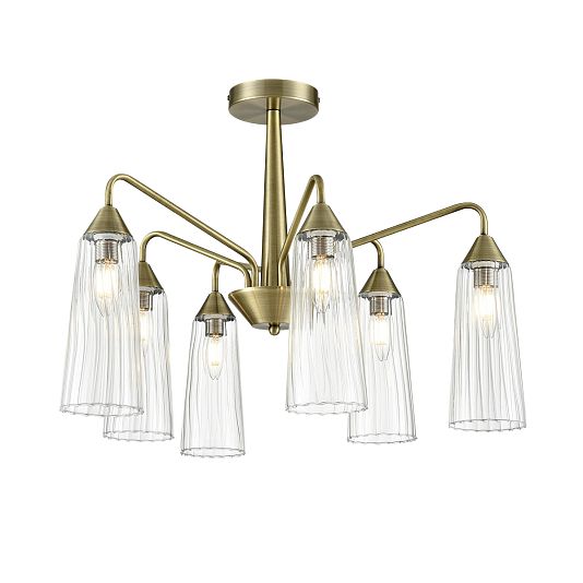Люстра потолочная LUMION DOLIANA 6584/6C