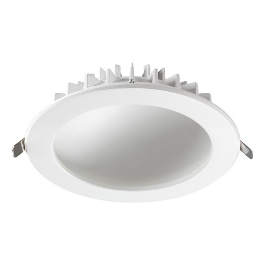 Светильник встраиваемый светодиодный NOVOTECH GESSO 358807