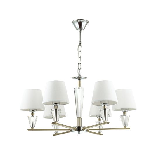 Люстра LUMION LORAINE 3733/6 Люстра LUMION LORAINE 3733/6