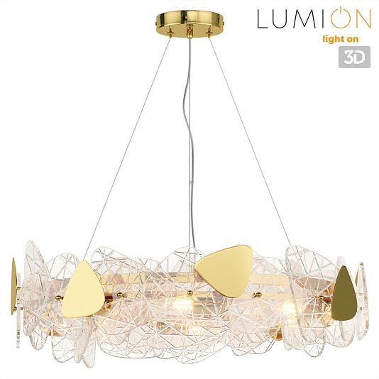 Люстра подвесная LUMION QUEENY 6582/8 Люстра подвесная LUMION QUEENY 6582/8