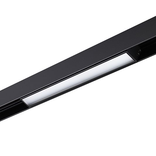 Трековый светильник для низковольного шинопровода NOVOTECH FLUM 358410