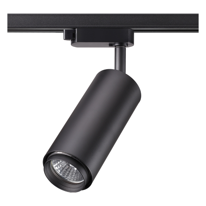 Светильник трековый однофазный трехжильный NOVOTECH PIPE 370414
