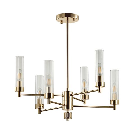 Люстра потолочная LUMION KAMILLA 5274/6C Люстра потолочная LUMION KAMILLA 5274/6C