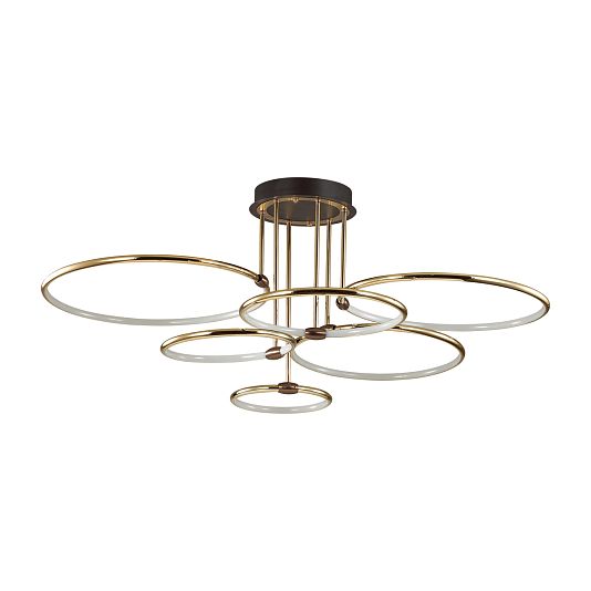 Люстра потолочная LUMION URSULA 5283/99CL