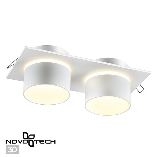 Светильник встраиваемый NOVOTECH LIRIO 370720 Светильник встраиваемый NOVOTECH LIRIO 370720