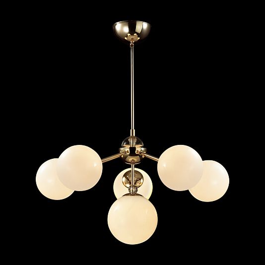 Люстра потолочная LUMION MARSHA 6536/6C Люстра потолочная LUMION MARSHA 6536/6C