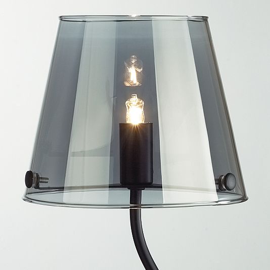 Настольная лампа LUMION SMOKY 6570/1T