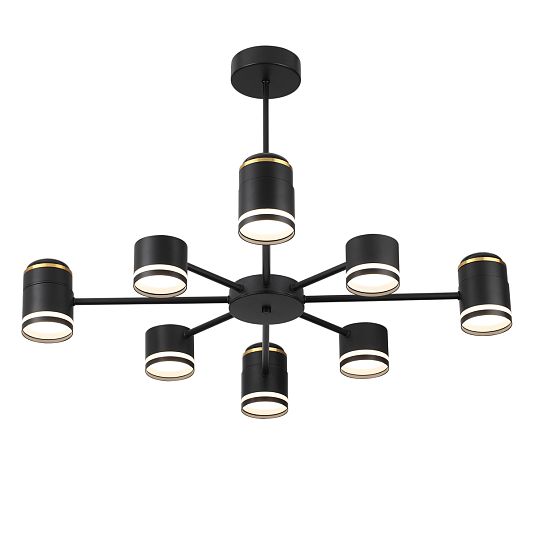 Люстра потолочная LUMION VIRSAVA 8234/8C Люстра потолочная LUMION VIRSAVA 8234/8C
