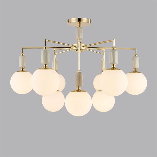 Люстра потолочная LUMION VIVIEN 6580/9C