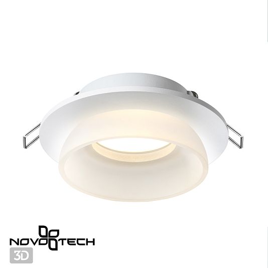 Светильник встраиваемый NOVOTECH LIRIO 370722 Светильник встраиваемый NOVOTECH LIRIO 370722