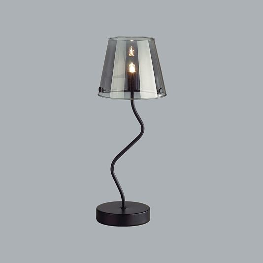 Настольная лампа LUMION SMOKY 6570/1T