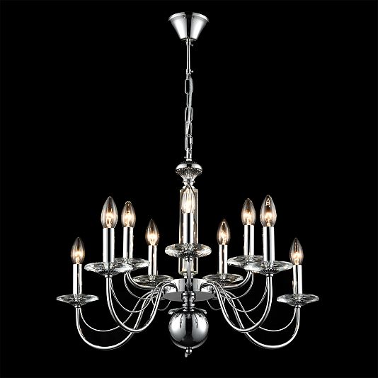 Люстра подвесная LUMION INCANTO 8034/10 Люстра подвесная LUMION INCANTO 8034/10