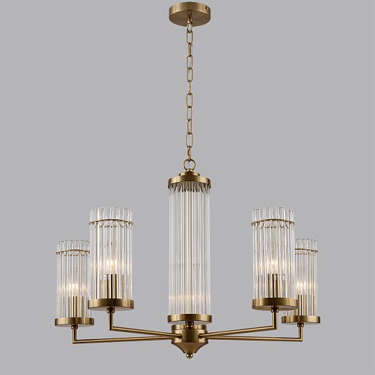 Люстра LUMION ELLOW 6527/5 Люстра LUMION ELLOW 6527/5