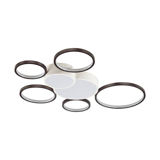 Люстра потолочная LUMION NORBERT 5254/99CL Люстра потолочная LUMION NORBERT 5254/99CL