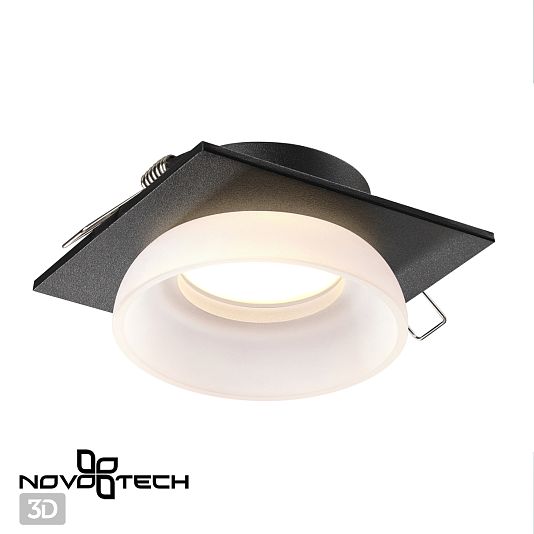 Светильник встраиваемый NOVOTECH LIRIO 370723 Светильник встраиваемый NOVOTECH LIRIO 370723