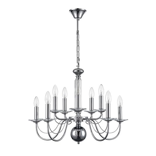 Люстра подвесная LUMION INCANTO 8034/10 Люстра подвесная LUMION INCANTO 8034/10