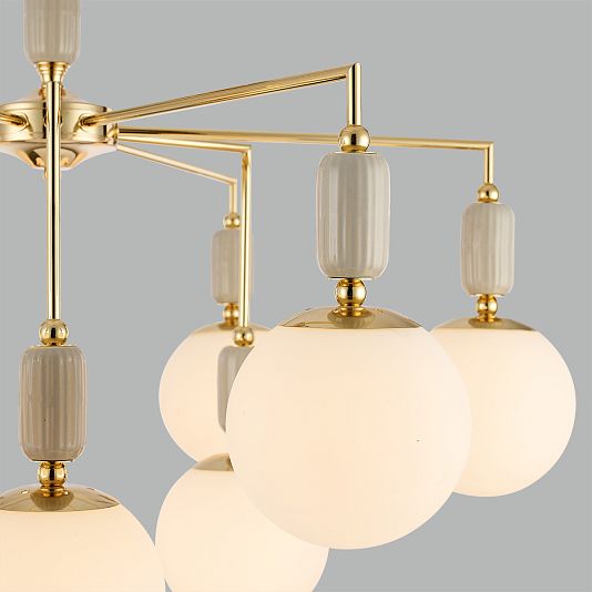 Люстра потолочная LUMION VIVIEN 6580/9C