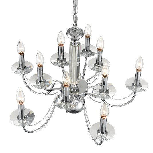 Люстра подвесная LUMION INCANTO 8034/10 Люстра подвесная LUMION INCANTO 8034/10