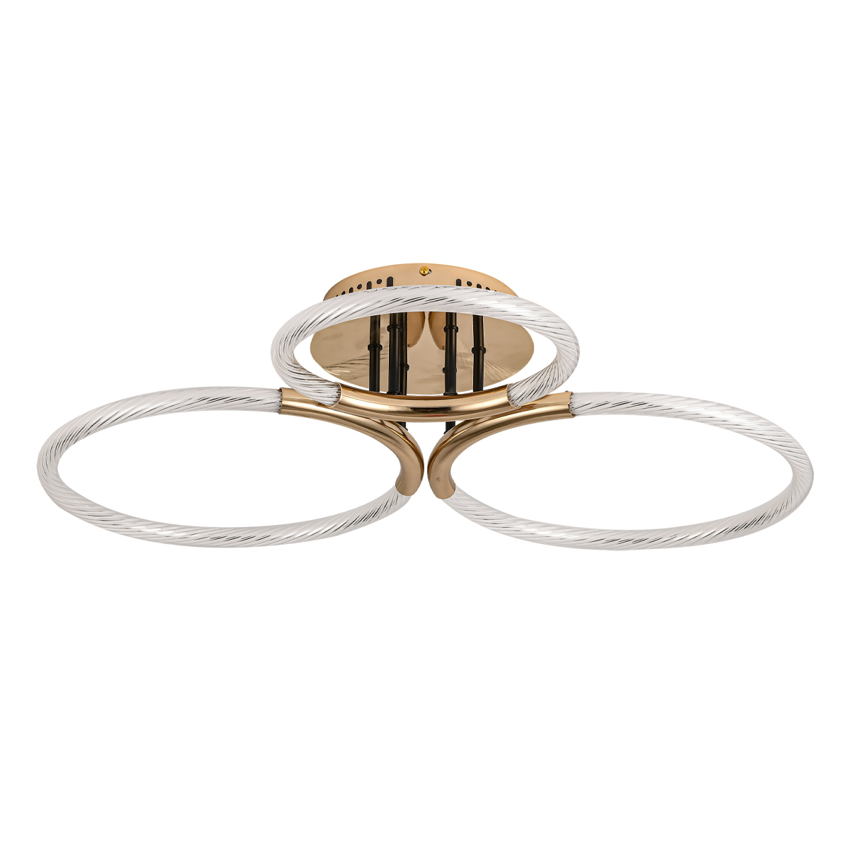Люстра потолочная LUMION LARA 6545/68CL