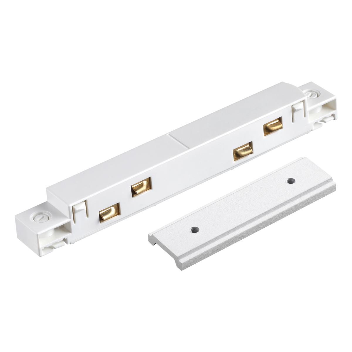 Cоединитель с токопроводом прямой NOVOTECH FLUM 135102