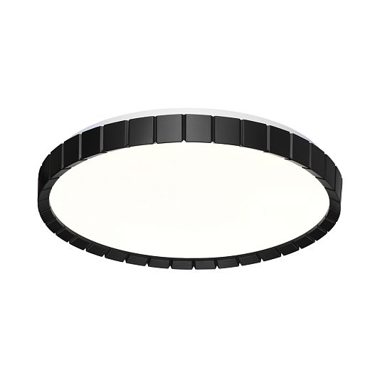 Настенно-потолочный светильник СОНЕКС (Sonex) ATABI BLACK 7649/EL