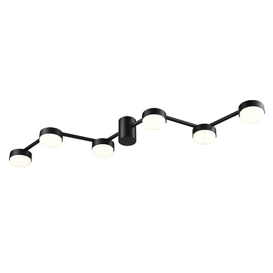 Люстра потолочная LUMION SANATA 8187/6C Люстра потолочная LUMION SANATA 8187/6C
