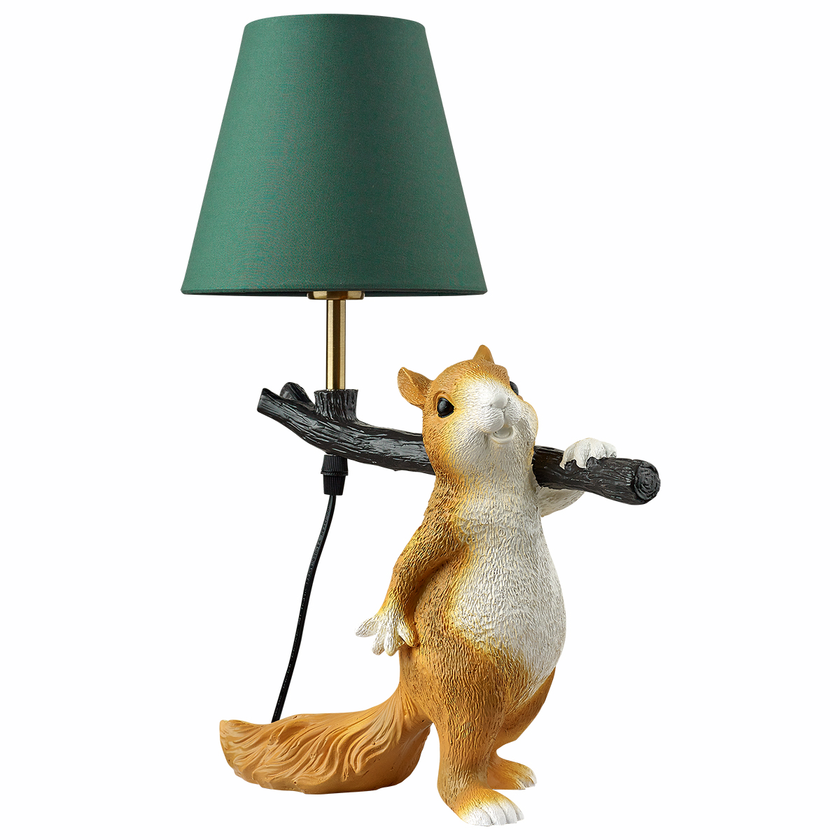 Настольная лампа LUMION SQUIRREL 6523/1T