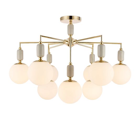 Люстра потолочная LUMION VIVIEN 6580/9C