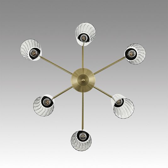 Люстра потолочная LUMION DOLIANA 6584/6C
