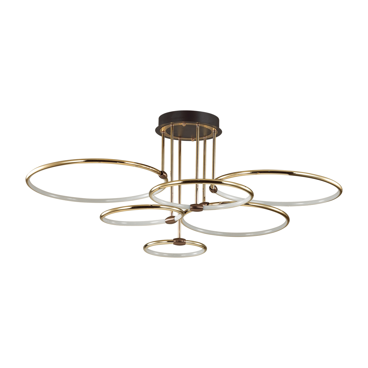 Люстра потолочная LUMION URSULA 5283/99CL