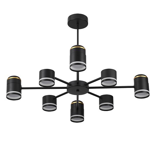 Люстра потолочная LUMION VIRSAVA 8234/8C Люстра потолочная LUMION VIRSAVA 8234/8C