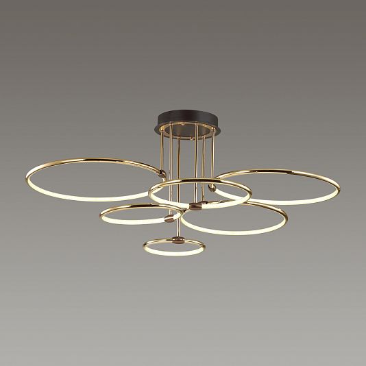 Люстра потолочная LUMION URSULA 5283/99CL