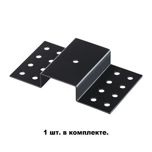 Крепление для встраиваемого монтажа однофазного трехжильного и двухжильного шинопровода NOVOTECH 135112 Крепление для встраиваемого монтажа однофазного трехжильного и двухжильного шинопровода NOVOTECH 135112