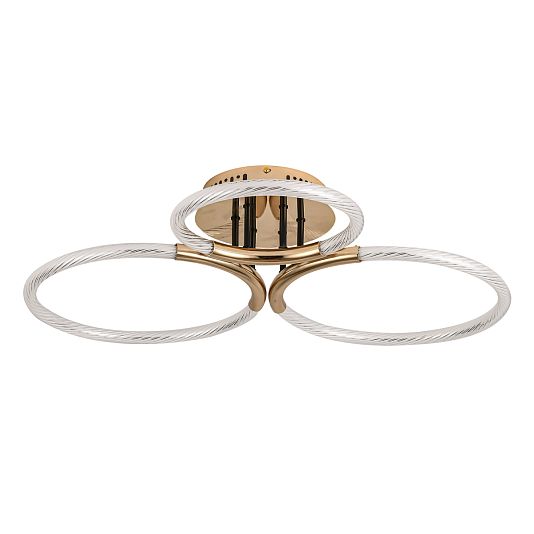 Люстра потолочная LUMION LARA 6545/68CL Люстра потолочная LUMION LARA 6545/68CL