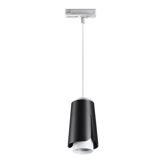 Светильник трековый однофазный трехжильный NOVOTECH TULIP 370834 Светильник трековый однофазный трехжильный NOVOTECH TULIP 370834