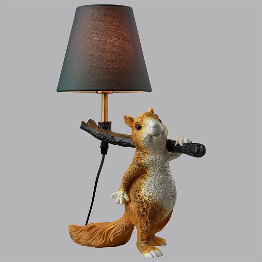 Настольная лампа LUMION SQUIRREL 6523/1T Настольная лампа LUMION SQUIRREL 6523/1T