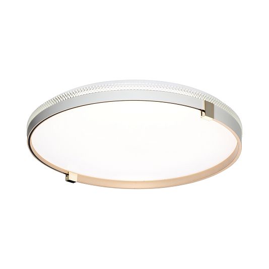Настенно-потолочный светильник СОНЕКС (Sonex) OLIDI WHITE 7646/EL