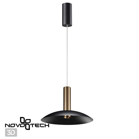 Светильник накладной светодиодный, провод 2м NOVOTECH ALBA 358986 Светильник накладной светодиодный, провод 2м NOVOTECH ALBA 358986