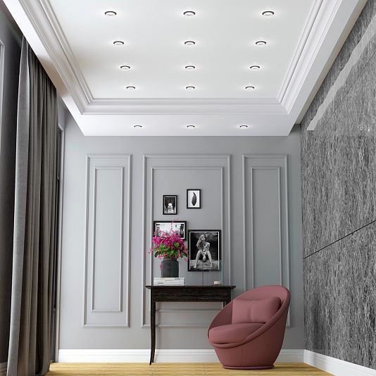 Светильник встраиваемый NOVOTECH LIRIO 370721 Светильник встраиваемый NOVOTECH LIRIO 370721