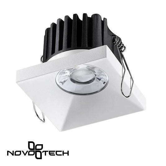 Светильник встраиваемый NOVOTECH METIS 358482 Светильник встраиваемый NOVOTECH METIS 358482