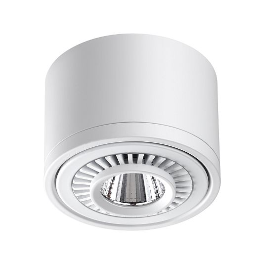 Светильник накладной светодиодный NOVOTECH GESSO 358811