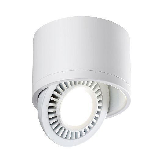 Светильник накладной светодиодный NOVOTECH GESSO 358811
