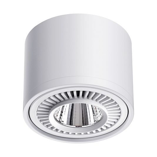 Светильник накладной светодиодный NOVOTECH GESSO 358813