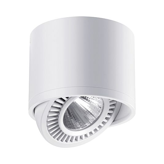 Светильник накладной светодиодный NOVOTECH GESSO 358813